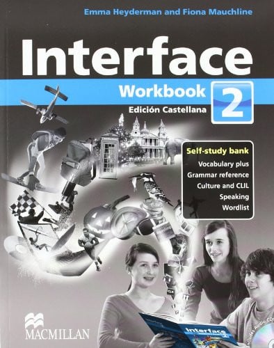 Interface 2ºESO - Workbook Edición Castellana