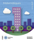 Matemàtiques 1r Pri - Construint Mons