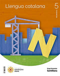 Llengua Catalana 5 Pri - Construint Mons