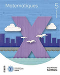 Matemàtiques 5 Pri - Construint Mons