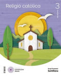 Religió Catòlica 3r Pri - Construint Mons