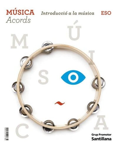 Música Acords Introducció a la Música - ESO