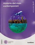 Història del Món Contemporani 1r Batx - Construint Mons