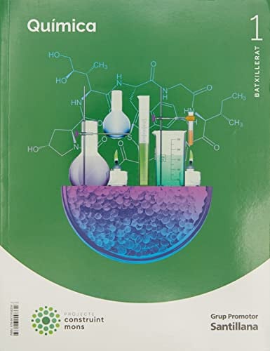 Química 1r Batx - Construint Mons