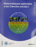 Matemàtiques Aplicades a les Ciències Socials 1r Batx - Construint Mons