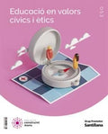 Educació en Valors Cívics i Ètics ESO - Construint Mons