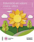 Educació en Valors Cívics i Ètics - Primària - Construint Mons