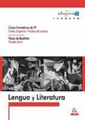Lengua Española Para el Acceso a Ciclos Formativos de Grado Superior