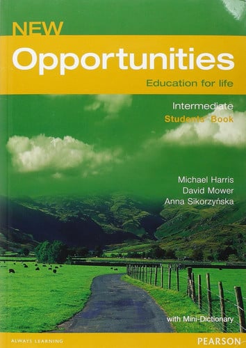 New Opportunities Intermediate B1/B2 - Students' Book