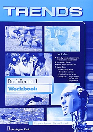 Trends 1ºBach - Workbook