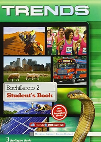 Trends 2ºBach - Student's Book
