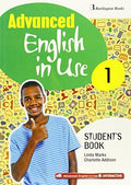 Advanced English in Use 1ºESO - Student's Book