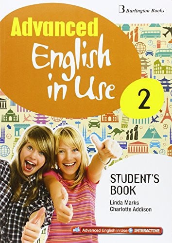 Advanced English in Use 2ºESO - Student's Book