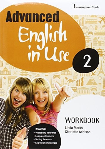 Advanced English in Use 2ºESO - Workbook