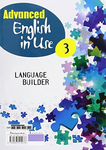 Advanced English in Use 3ºESO - Workbook