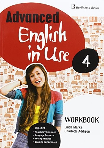 Advanced English in Use 4ºESO - Workbook