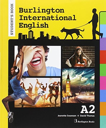 Burlington International English A2 - Student's Book
