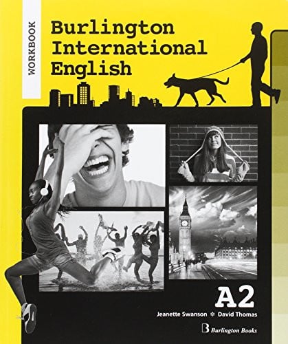 Burlington International English A2 - Workbook