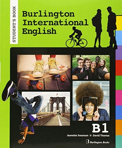 Burlington International English B1 - Student's Book