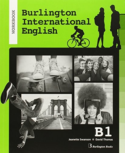 Burlington International English B1 - Workbook