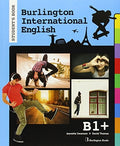 Burlington International English B1+ - Student's Book