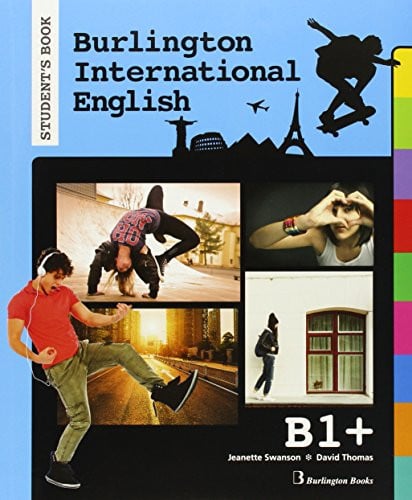 Burlington International English B1+ - Student's Book