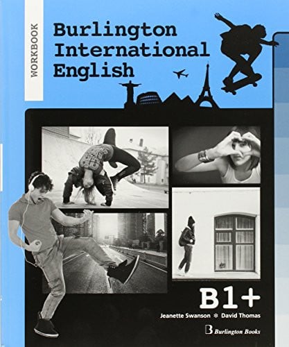 Burlington International English B1+ - Workbook