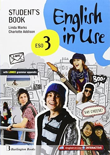 English in Use 3ºESO - Student's Book
