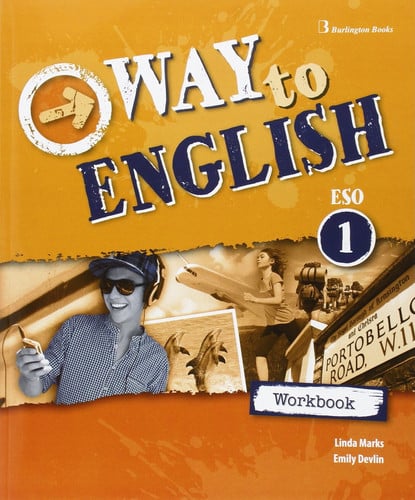 Way to English 1ºESO - Workbook