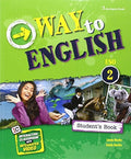 Way to English 2ºESO - Student's Book