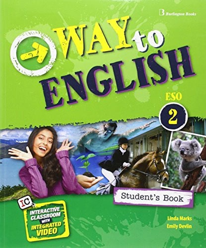 Way to English 2ºESO - Student's Book