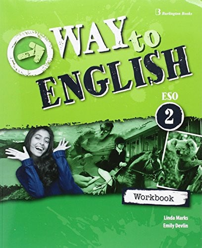 Way to English 2ºESO - Workbook