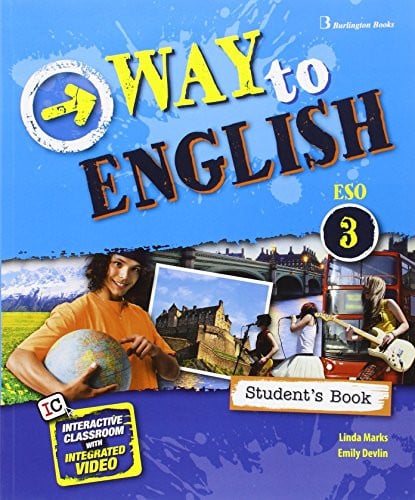 Way to English 3ºESO - Student's Book