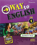 Way to English 4ºESO - Student's Book