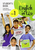 New English in Use 1ºESO - Student's Book