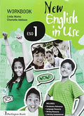 New English in Use 1ºESO - Workbook