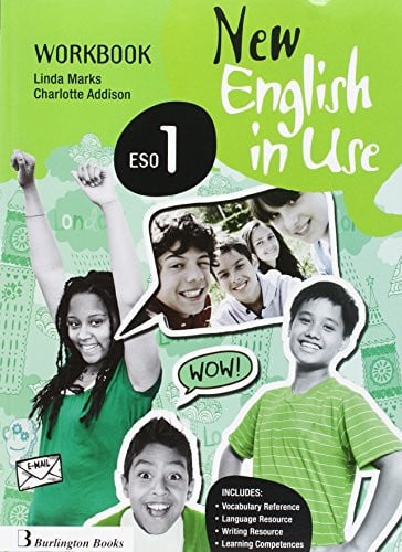 New English in Use 1ºESO - Workbook