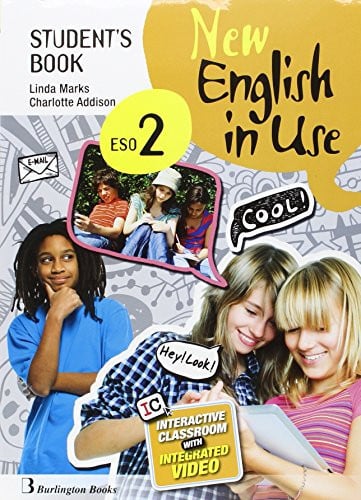 New English in Use 2ºESO - Student's Book