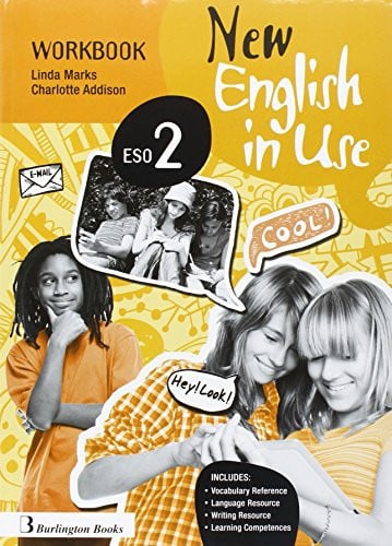 New English in Use 2ºESO - Workbook