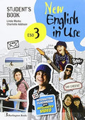 New English in Use 3ºESO - Student's Book