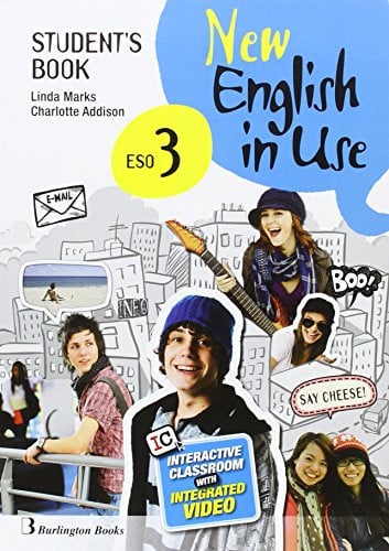 New English in Use 3ºESO - Student's Book