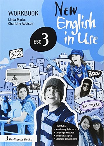 New English in Use 3ºESO - Workbook
