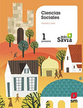Ciencias Sociales 1ºEP - Castilla y León - Más Savia