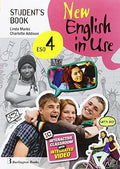 New English in Use 4ºESO - Student's Book