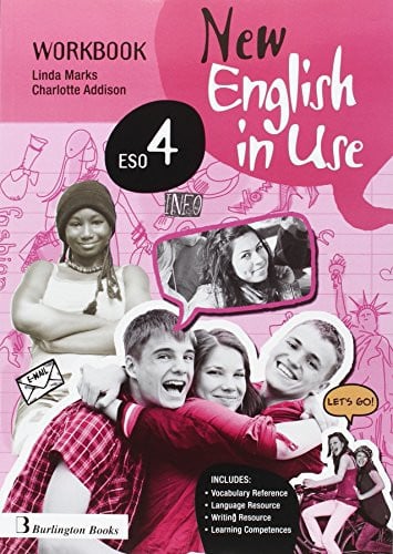 New English in Use 4ºESO - Workbook