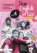 New English in Use Workbook 4t ESO - Catalan