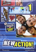 New Action! 1ºESO - Student's Book