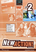New Action! 2ºESO - Workbook