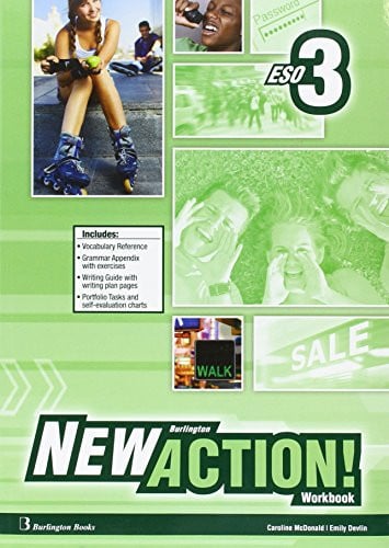 New Action! 3ºESO - Workbook