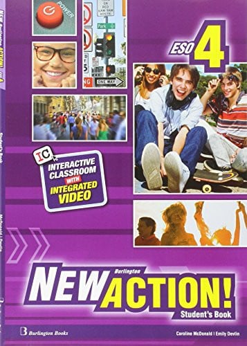 New Action! 4ºESO - Student's Book
